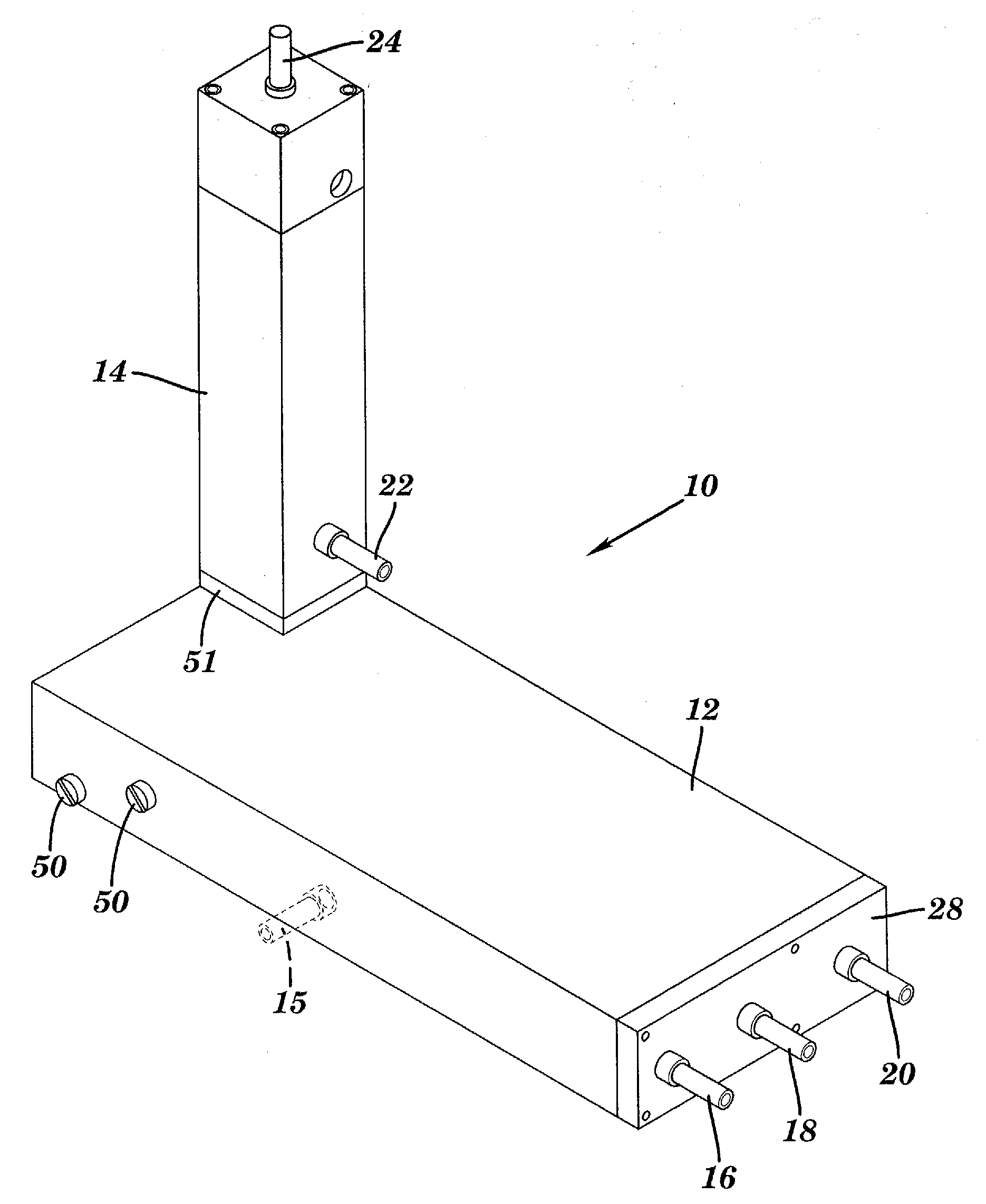 Devices, methods, and systems for detecting particles in aerosol gas streams