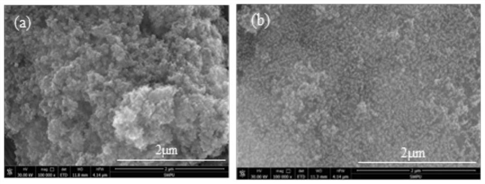 Amphiphilic modified nanoparticles, emulsion thereof and high-temperature-resistant high-density reversible oil-based drilling fluid