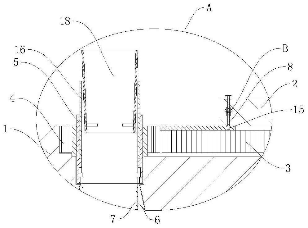 Bending reinforced concrete simply supported beam