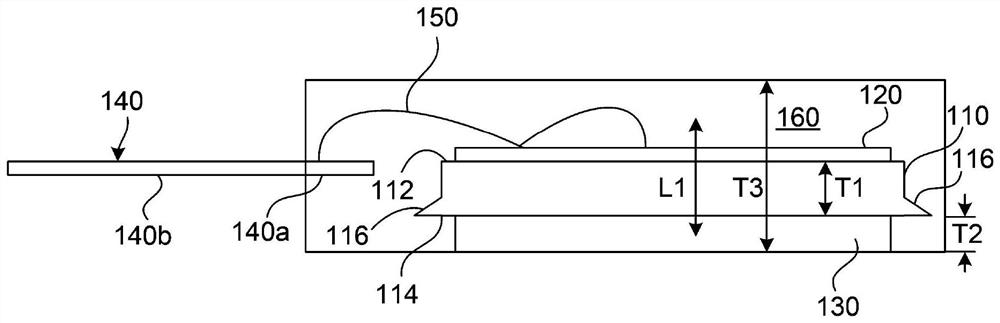 Semiconductor device package assembly and manufacturing method thereof