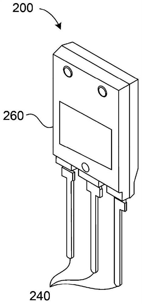 Semiconductor device package assembly and manufacturing method thereof