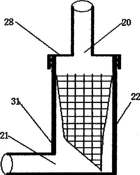 Negative-pressure source of suction device