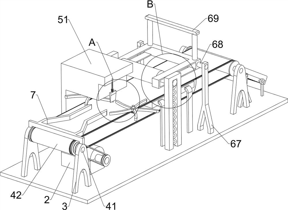 Gordon euryale seed shelling device