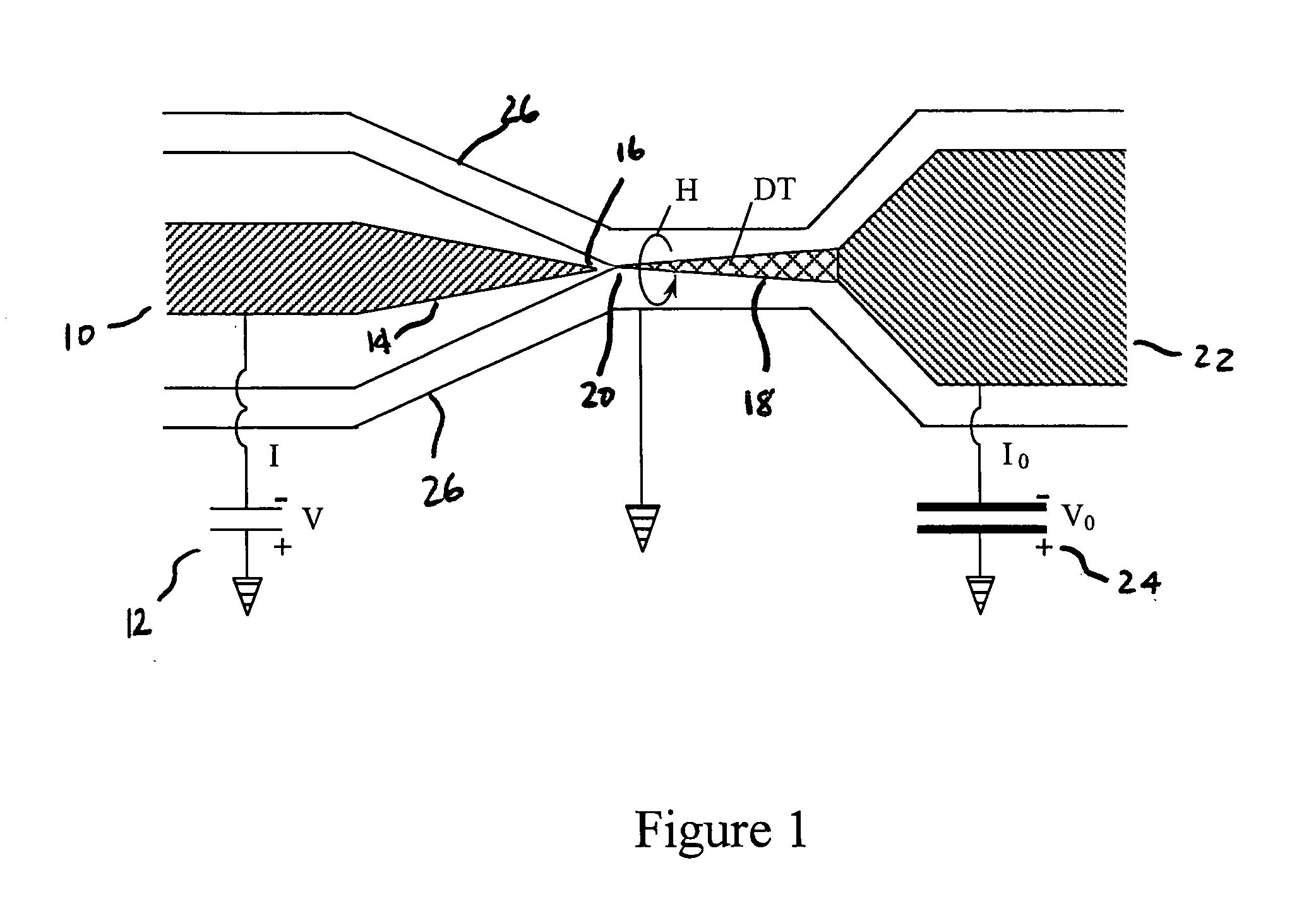Apparatus and method for ignition of high-gain thermonuclear microexplosions with electric-pulse power