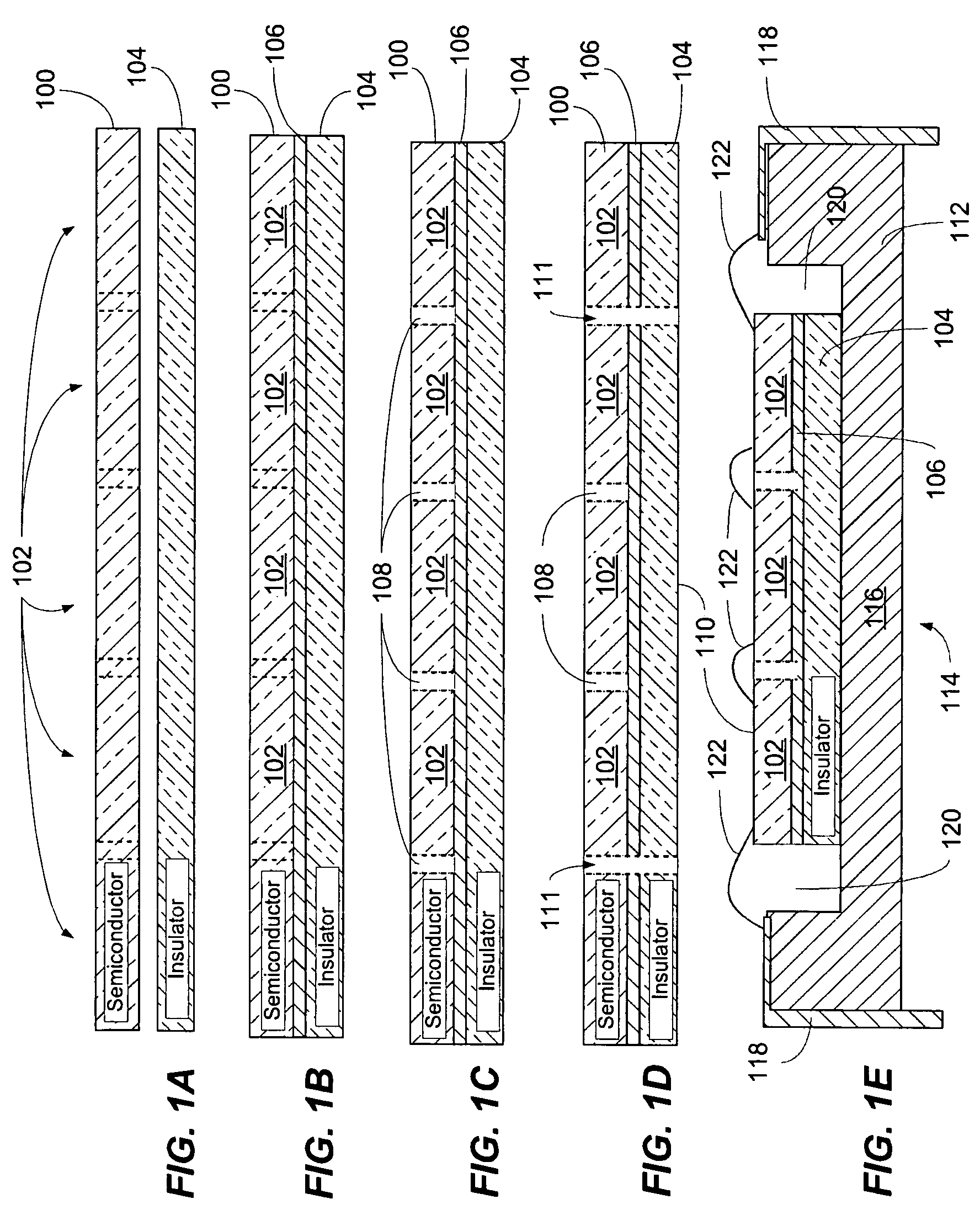 Processes and packaging for high voltage integrated circuits, electronic devices, and circuits
