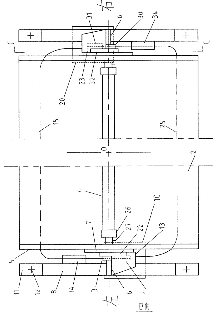 Sun-tracking mechanism with interlocking one-way ratchet and double-sided drive