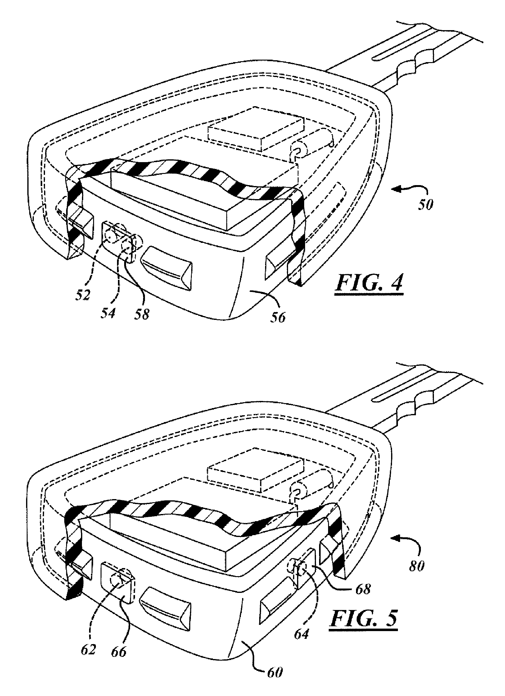 Remote function actuator with pressure equalizer