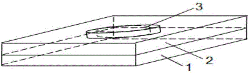 A three-dimensional fully polarized metasurface cloak