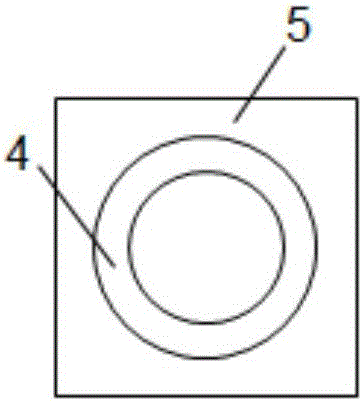 A three-dimensional fully polarized metasurface cloak