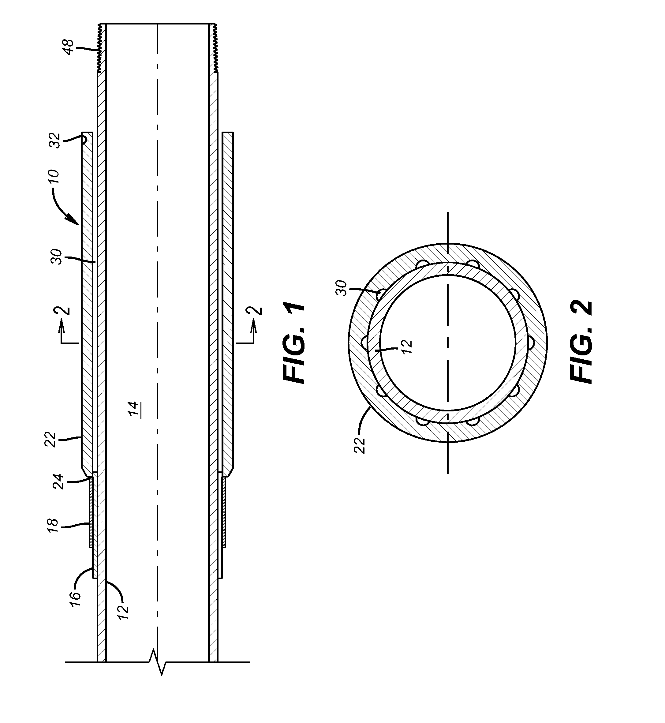 Multi-zone Screen Isolation System with selective Control