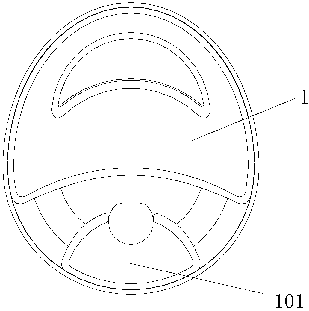 An educational toy kit and its method for detecting and locating Rubik's cube based on shape matching