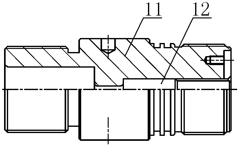 Thermal-ignition high-energy gas pulse fracturing device