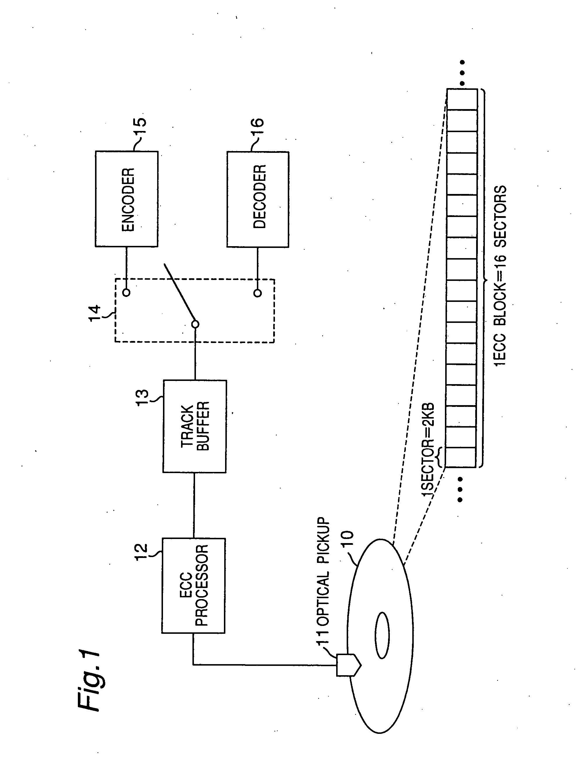 Information recording apparatus and method for the same