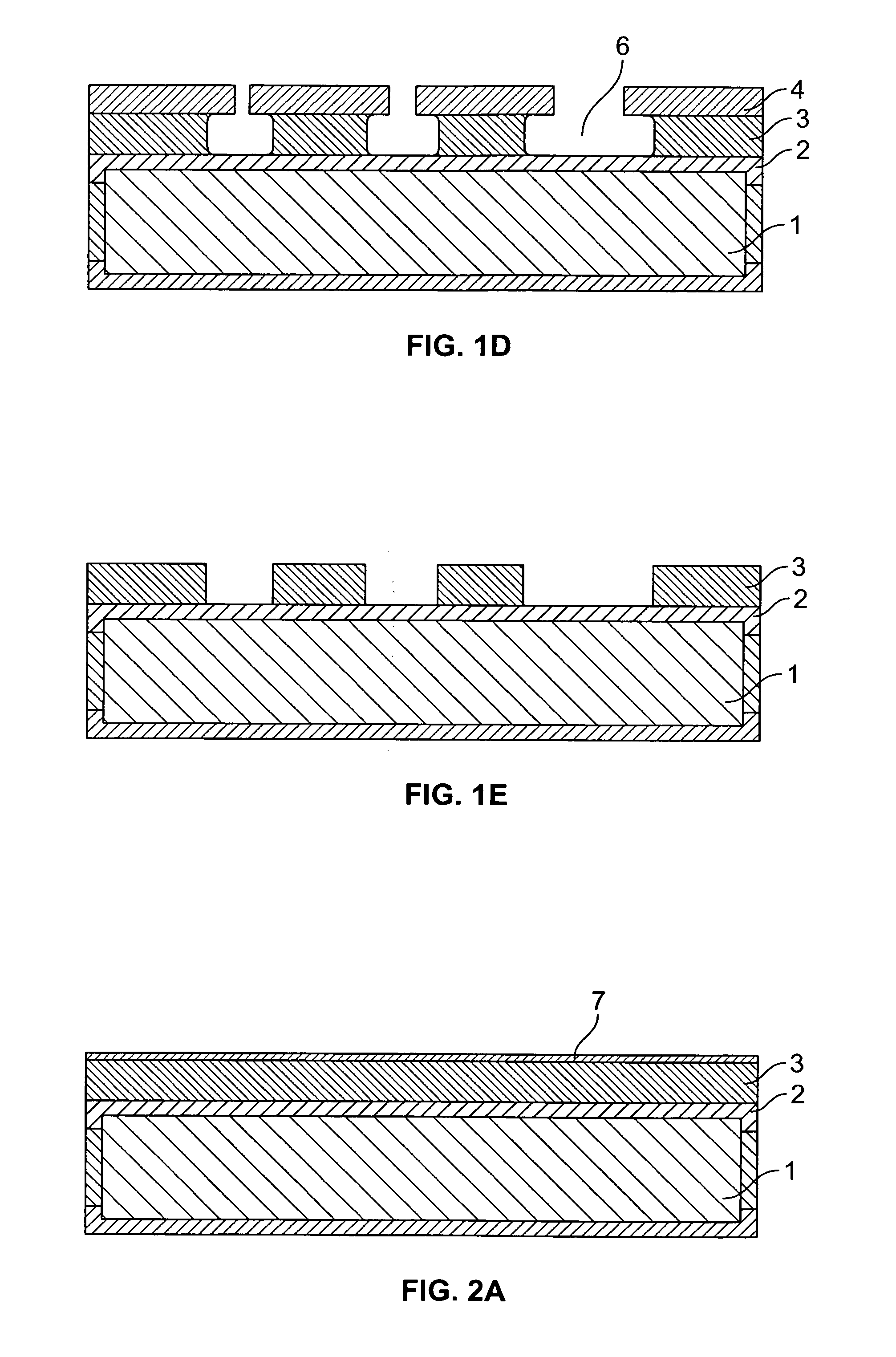 Method for structuring silicon carbide with the aid of fluorine-containing compounds