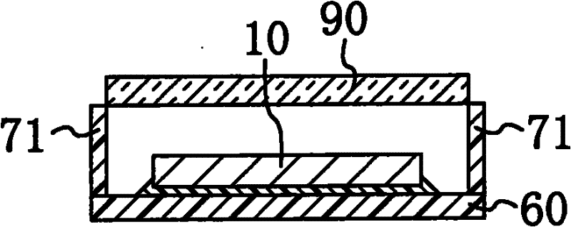 Semiconductor device, its manufacturing method and optical pickup module