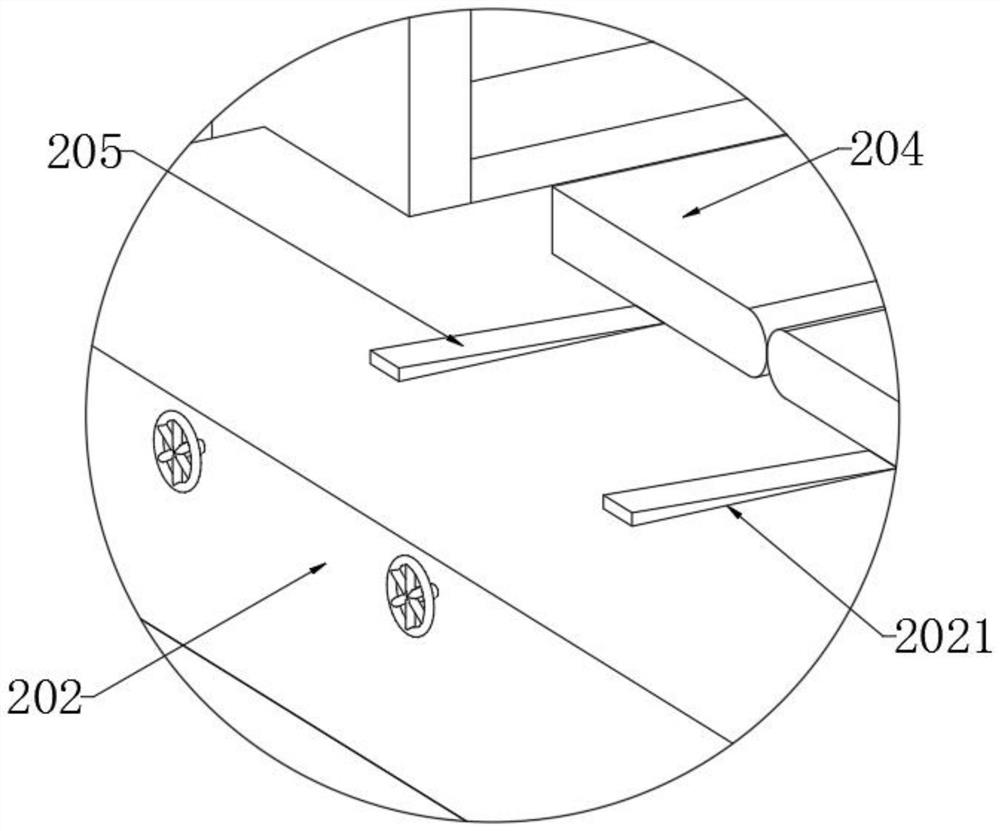 Positioning assembly suitable for electromechanical equipment mounting
