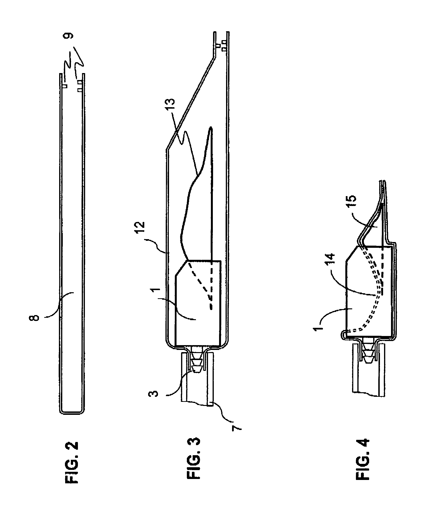 Method and apparatus for evacuating re-sealable bags