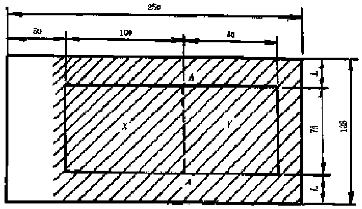 Penetrating glue applied to pipeline repair, and preparation method thereof