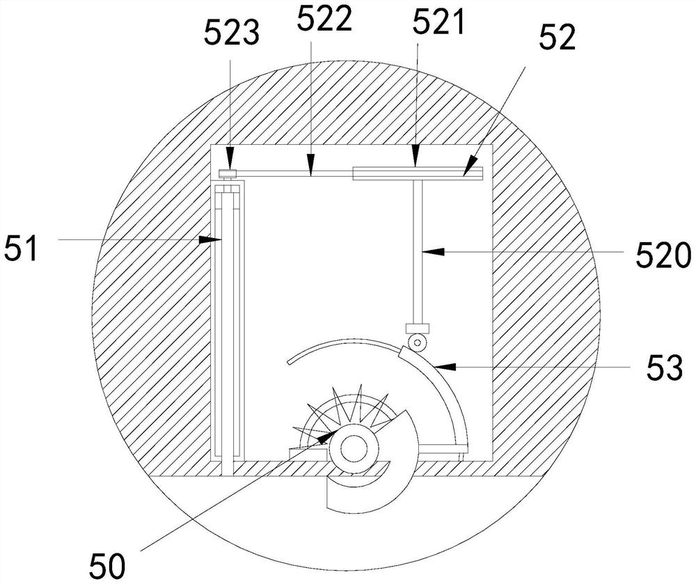 Oil refining additive drying and conveying device