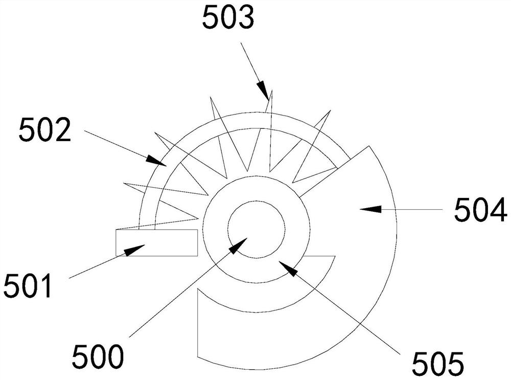 Oil refining additive drying and conveying device