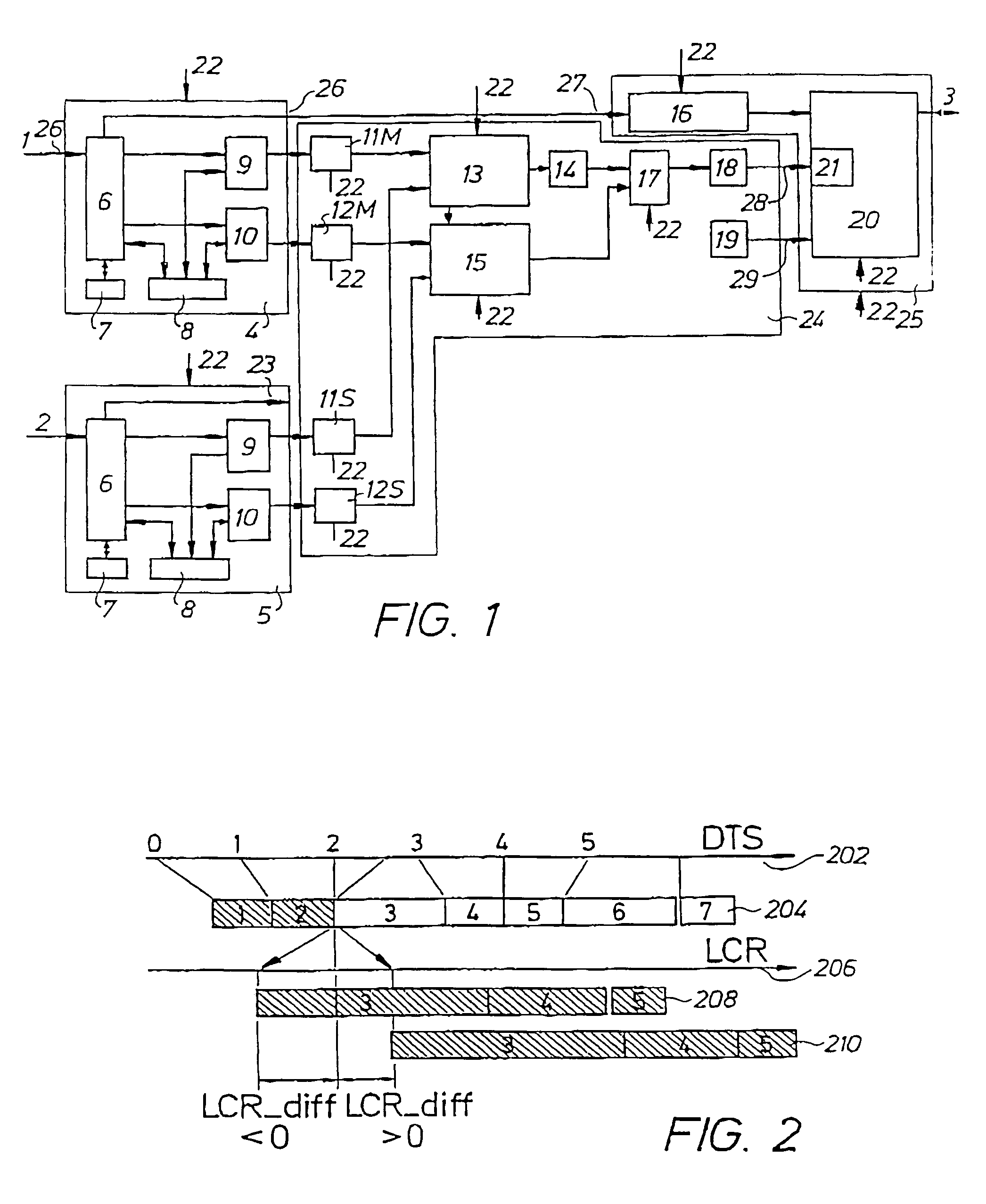 Method and apparatus for splicing