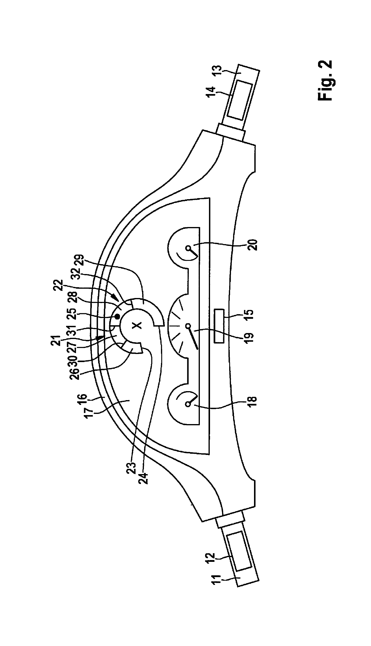 A method for operating a two-wheeled vehicle, a device, and a two-wheeled vehicle