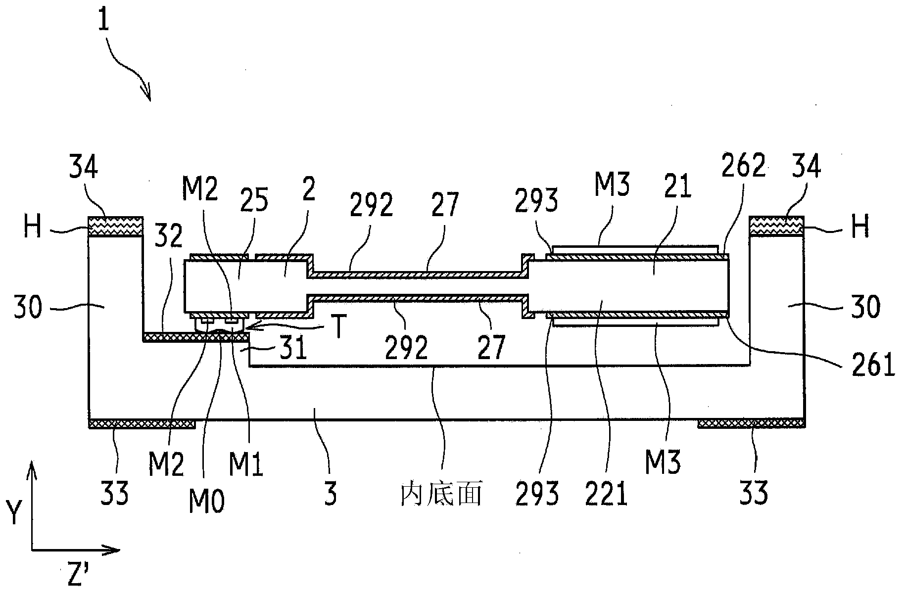 Piezoelectric vibrating reed, piezoelectric vibrator, method for manufacturing piezoelectric vibrating reed, and method for manufacturing piezoelectric vibrator