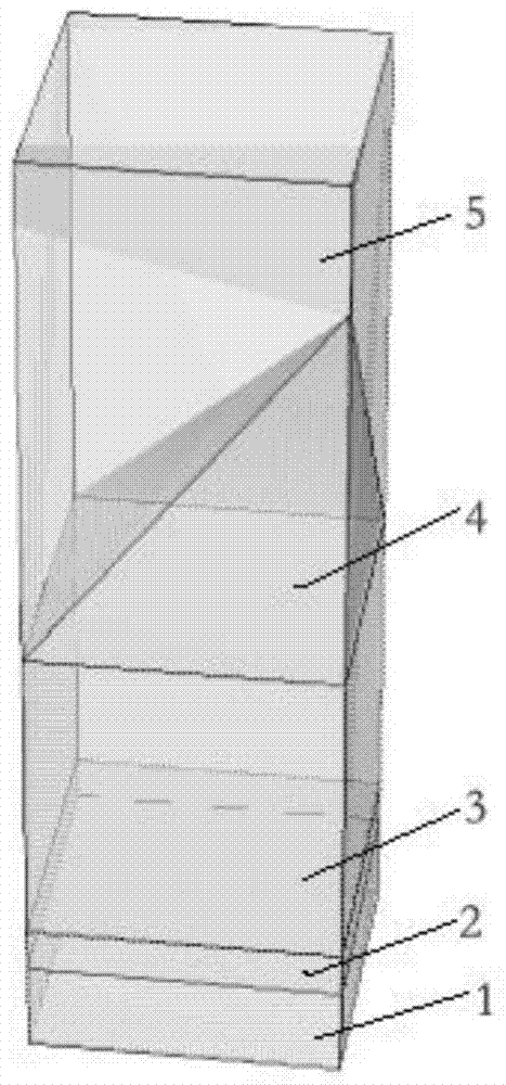 A light-trapping structure, its manufacturing method, and a thin-film solar cell using the structure