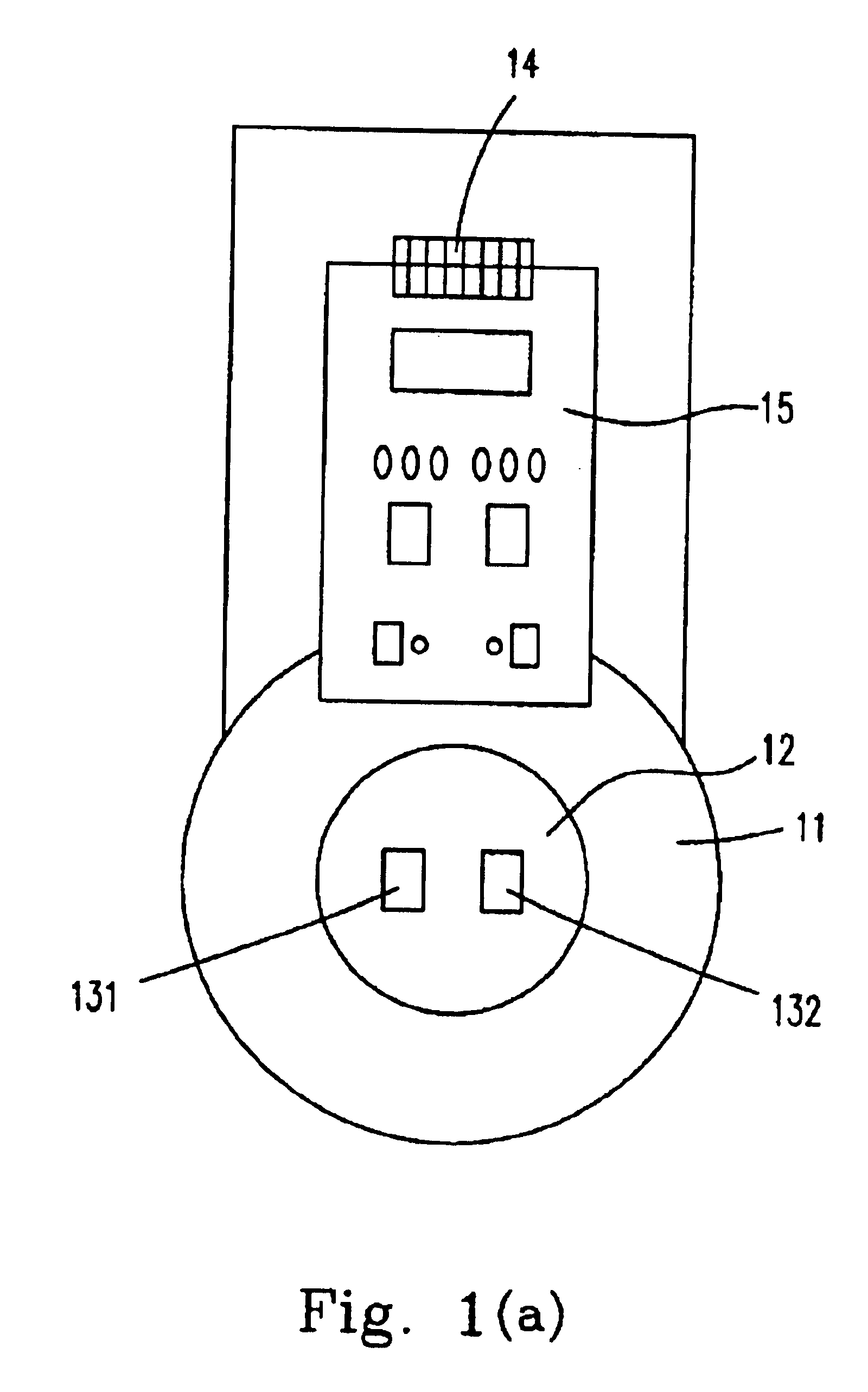 Manual tester for testing device and method thereof