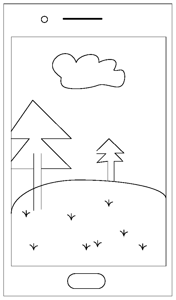 A photographing method, mobile terminal and server