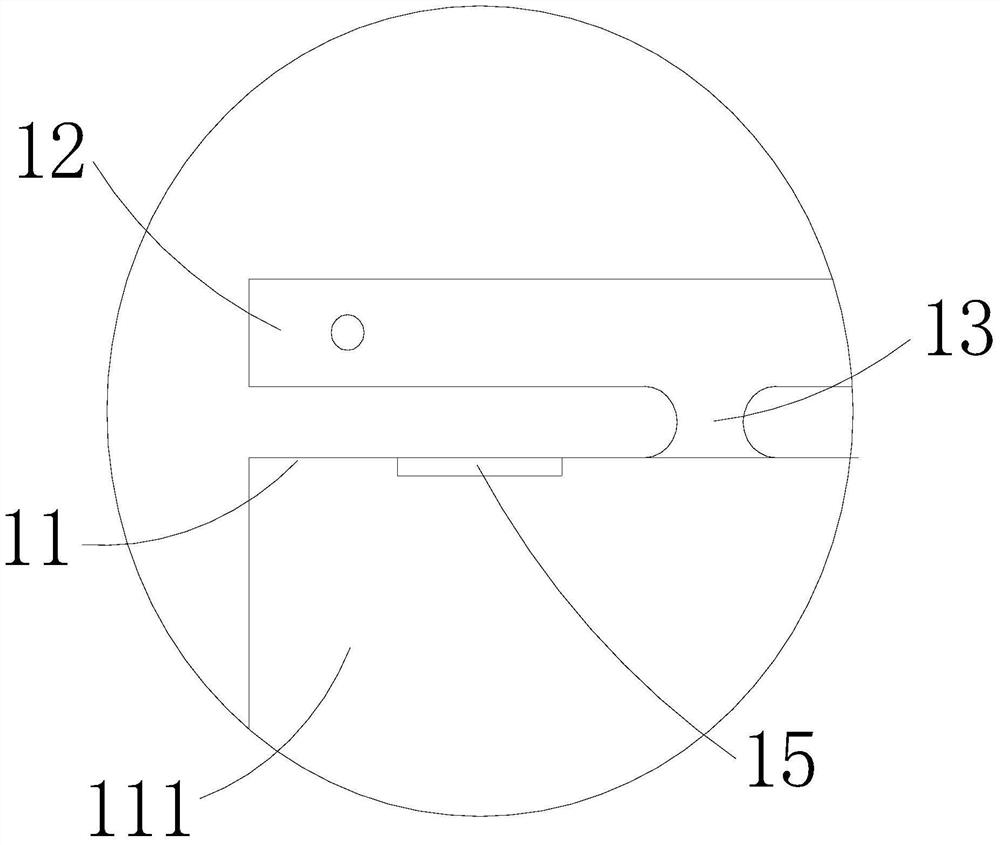 Display lamp panel and splicing method thereof