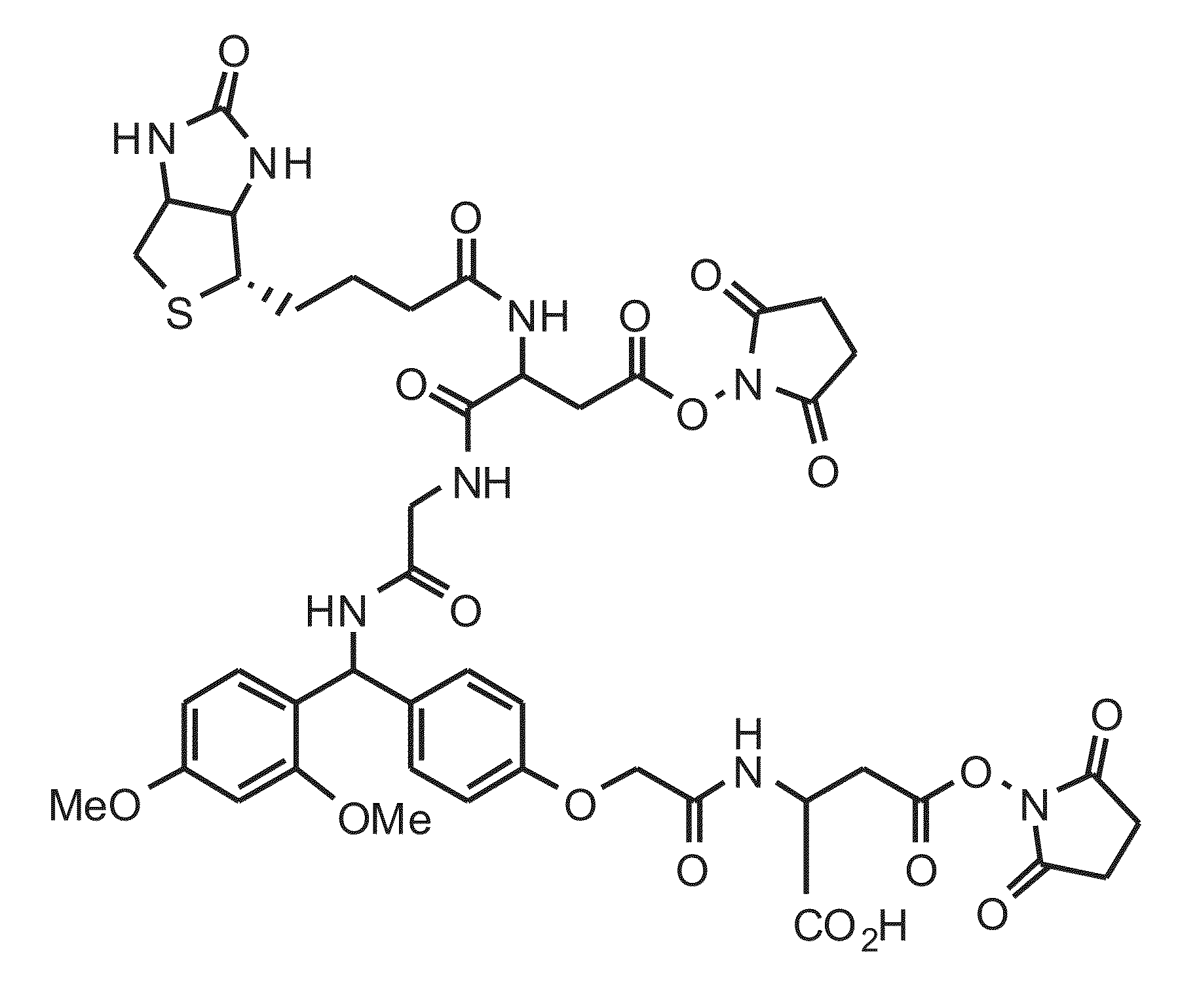 Method to determine protein interaction sites