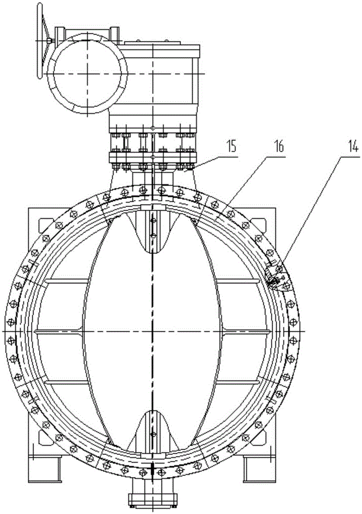 Valve interior observation device with industrial endoscope having photographing and datum transmission functions