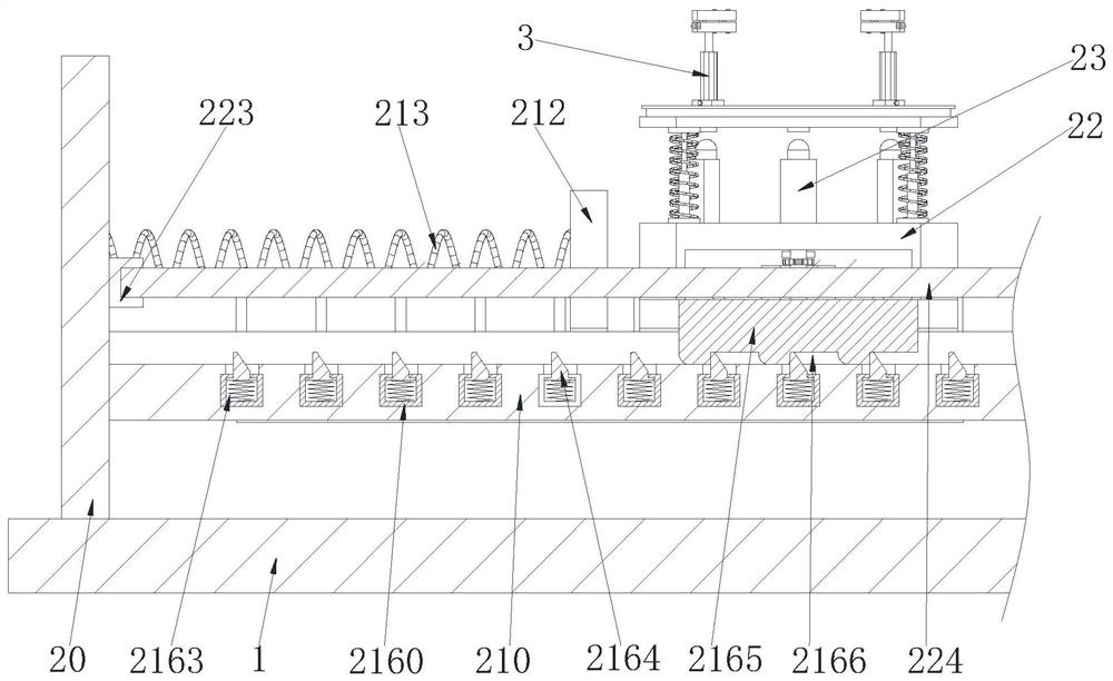 A new energy vehicle electronic control circuit board testing system and testing method