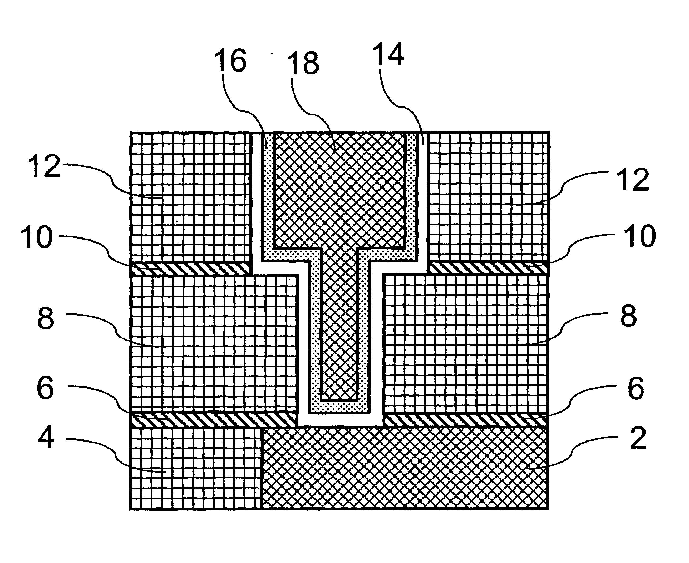 Method of growing electrical conductors