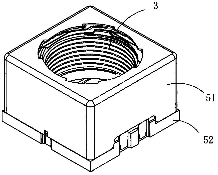 Improved voice coil motor