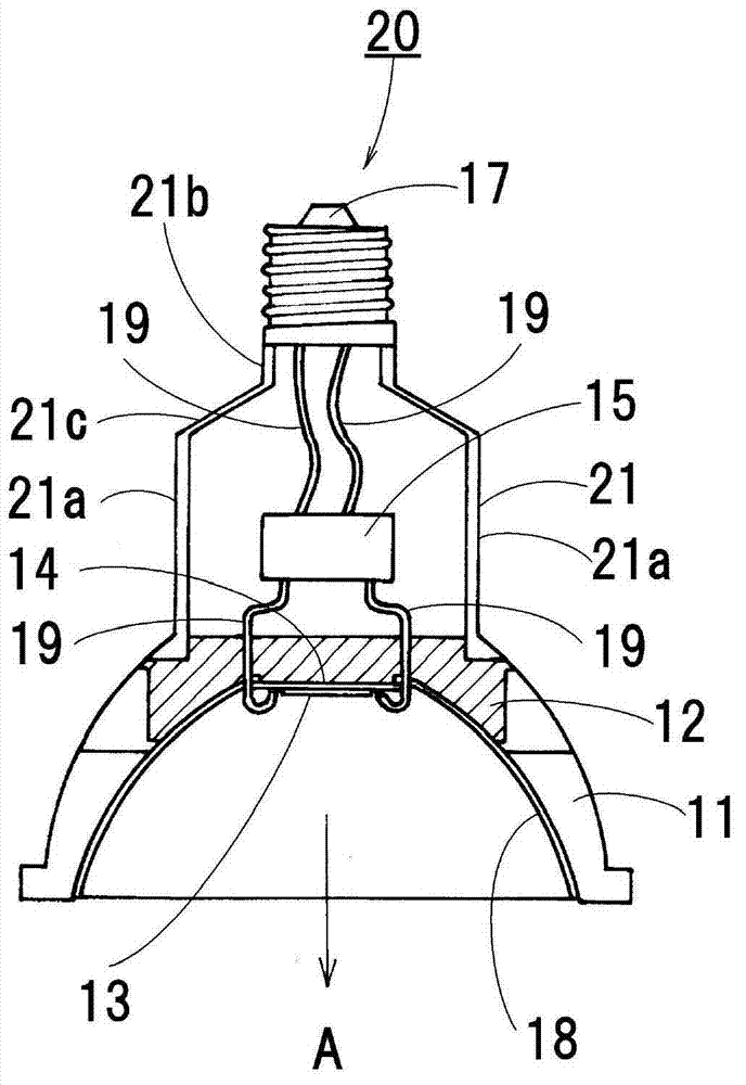 Led-lampe