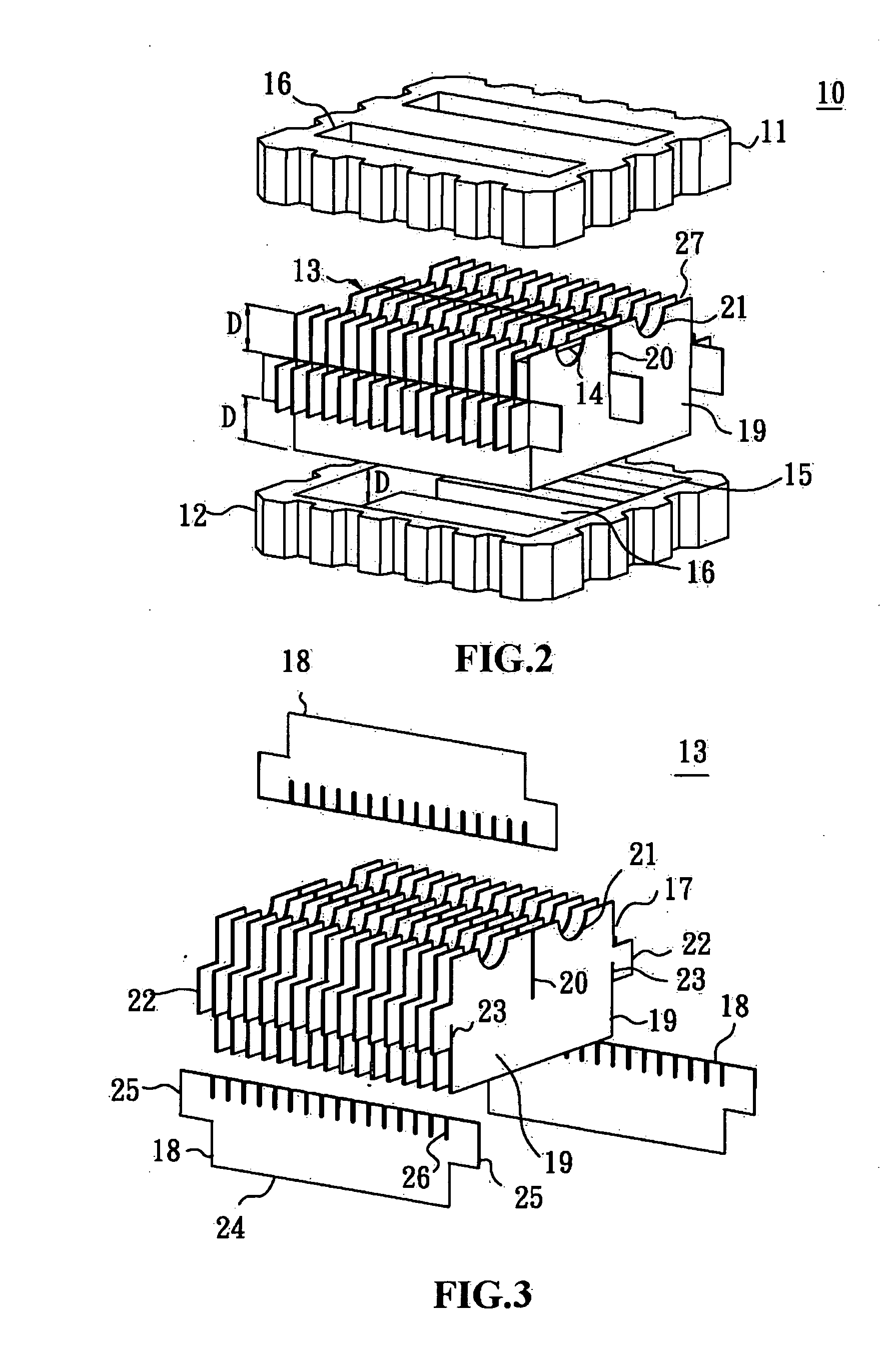 Container for disk drivers