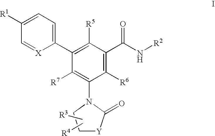 Oxazolone and pyrrolidinone-substituted arylamides as p2x3 and p2x2/3 antagonists