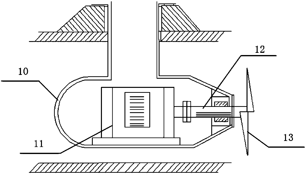 A pod propulsion ship maneuvering vector control device