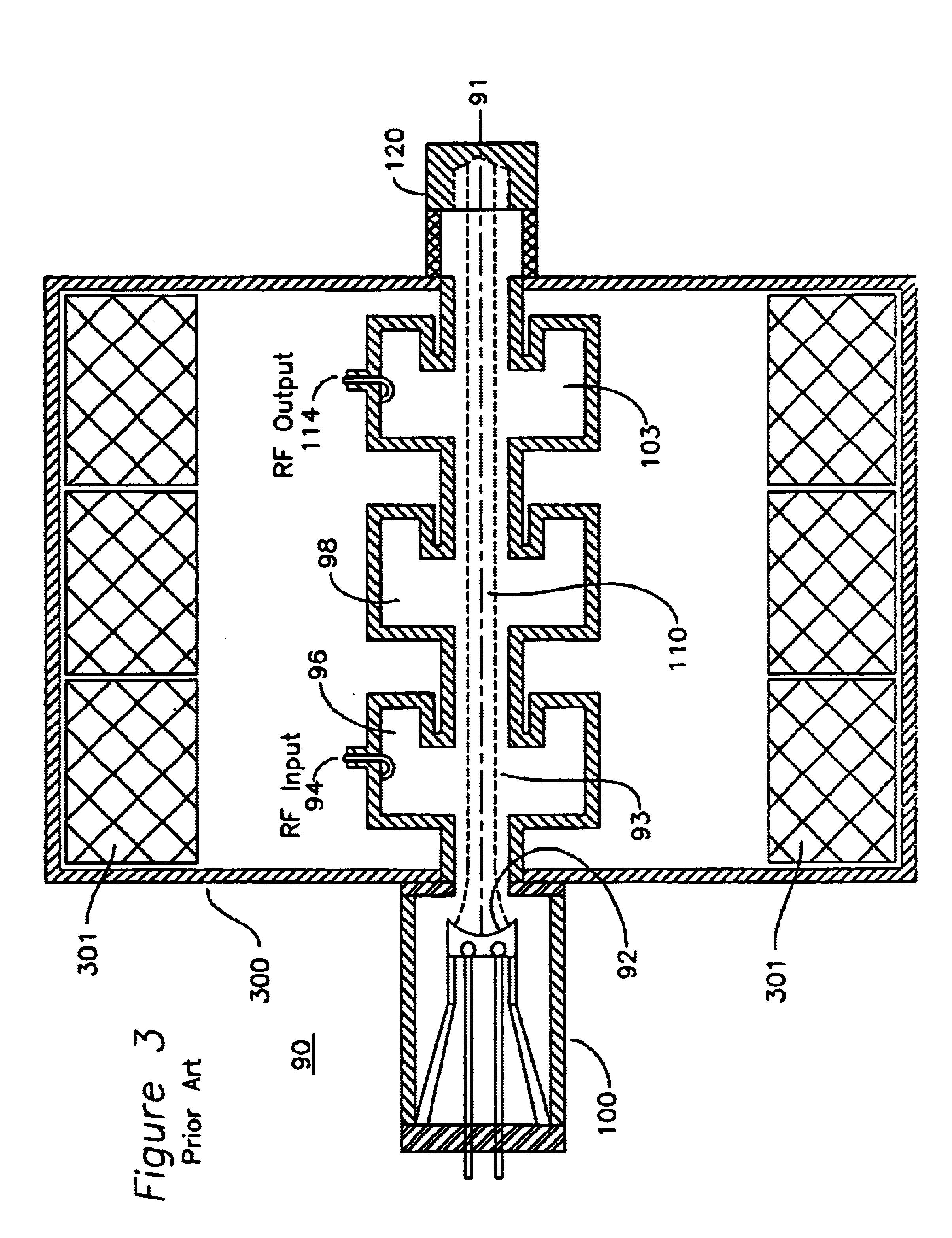 Electron gun for a multiple beam klystron using magnetic focusing with a magnetic field corrector