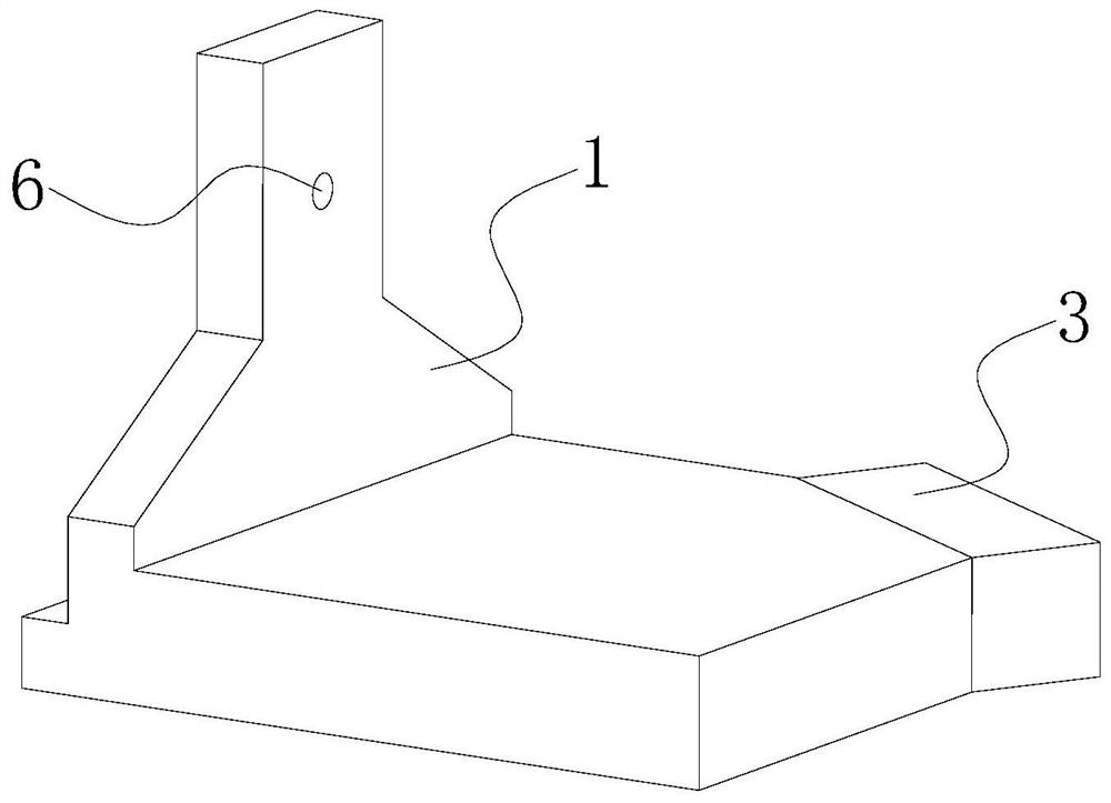 A kind of slotting equipment for processing automobile brake pads