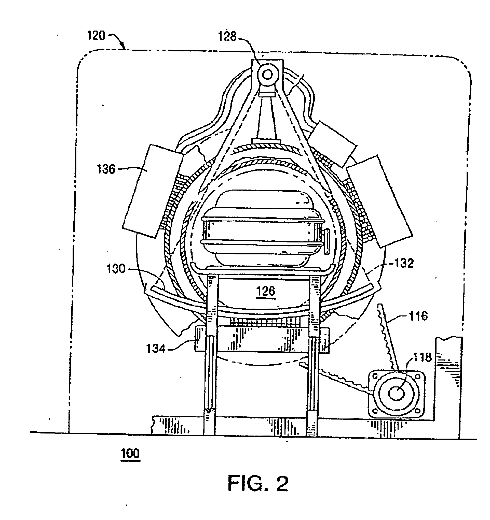 Method of and system for X-ray spectral correction in multi-energy computed tomography
