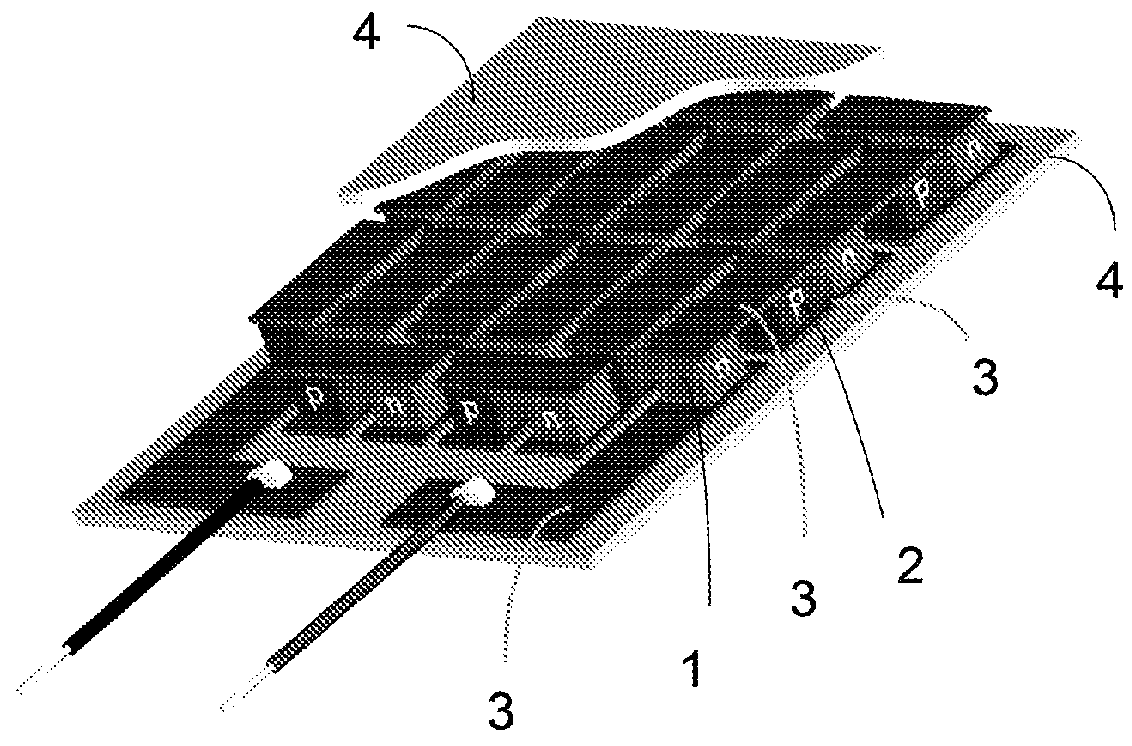 Thermoelectric Device