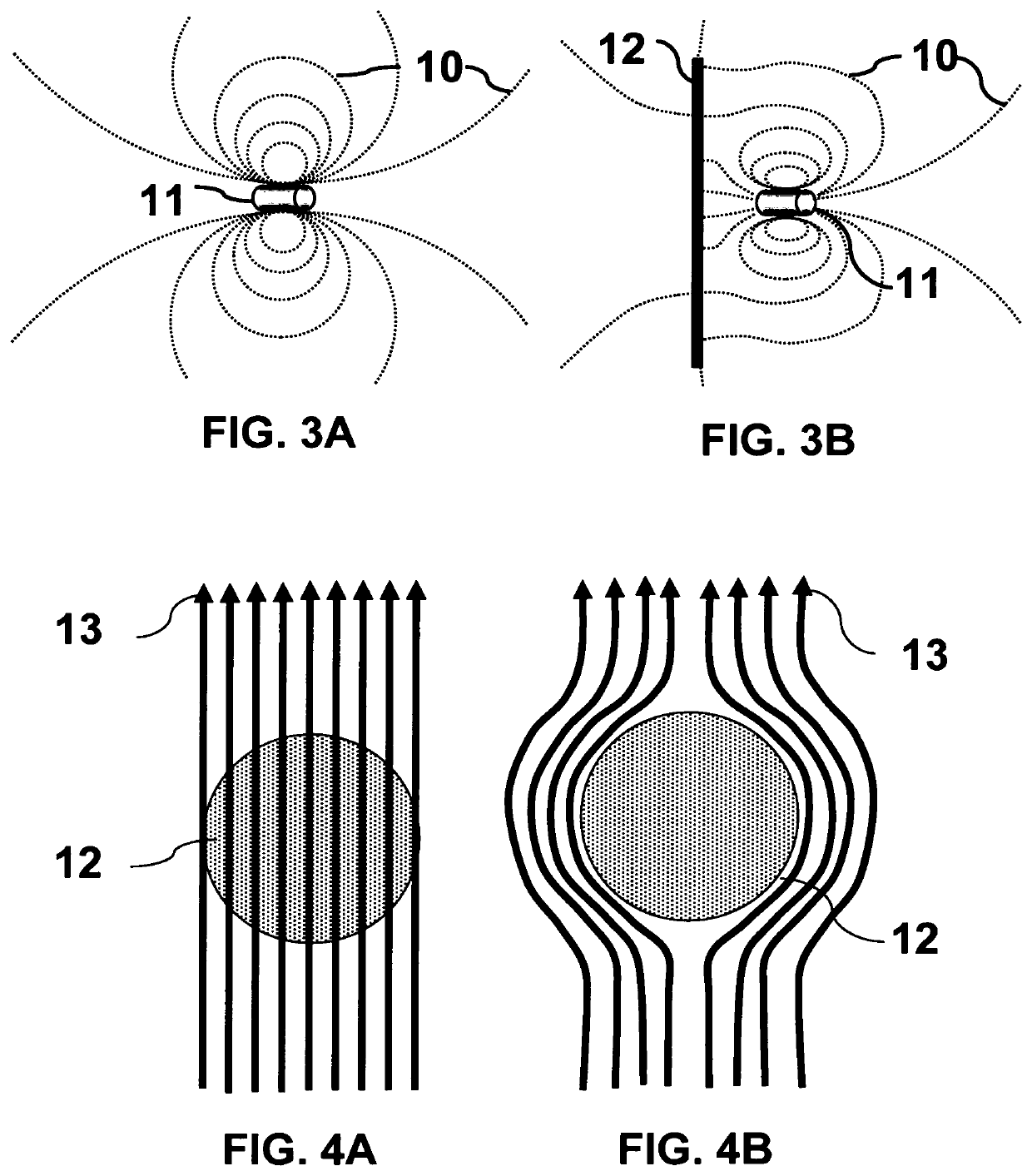 Segmented current magnetic field propulsion system