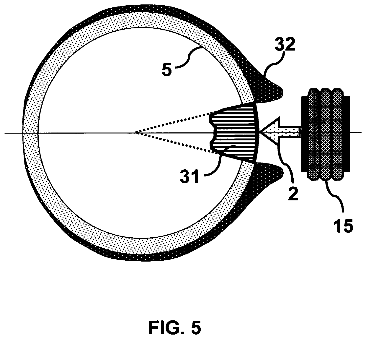 Segmented current magnetic field propulsion system