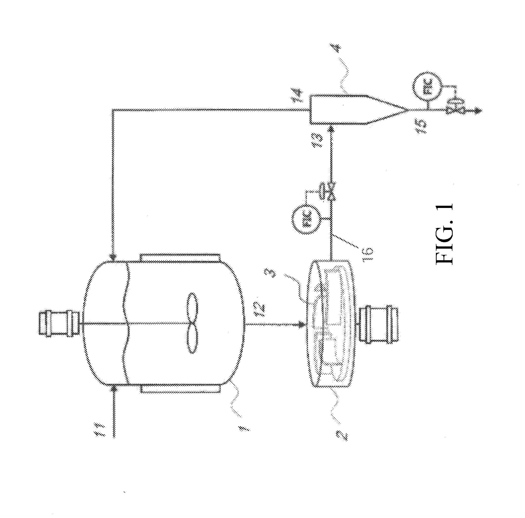 Method for producing size selected particles