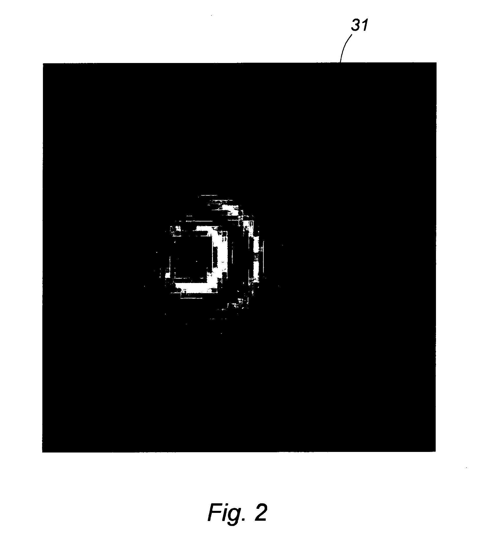 Object position and orientation detection system