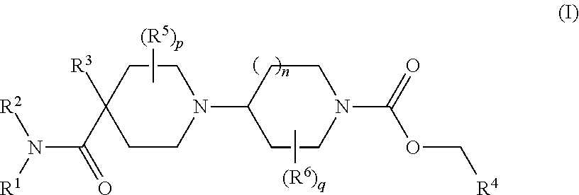 Muscarinic m1 receptor agonists