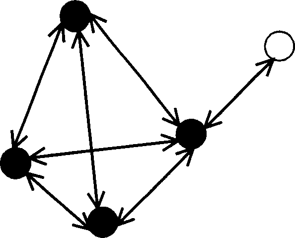 Household network wireless netting and communication method